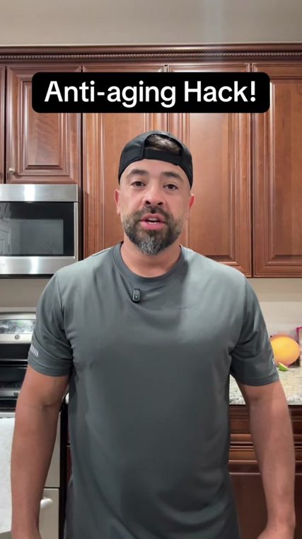 Anti-aging creator content